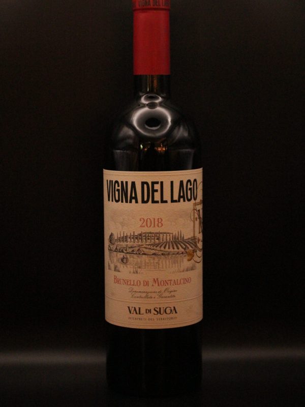 Vigna del lago